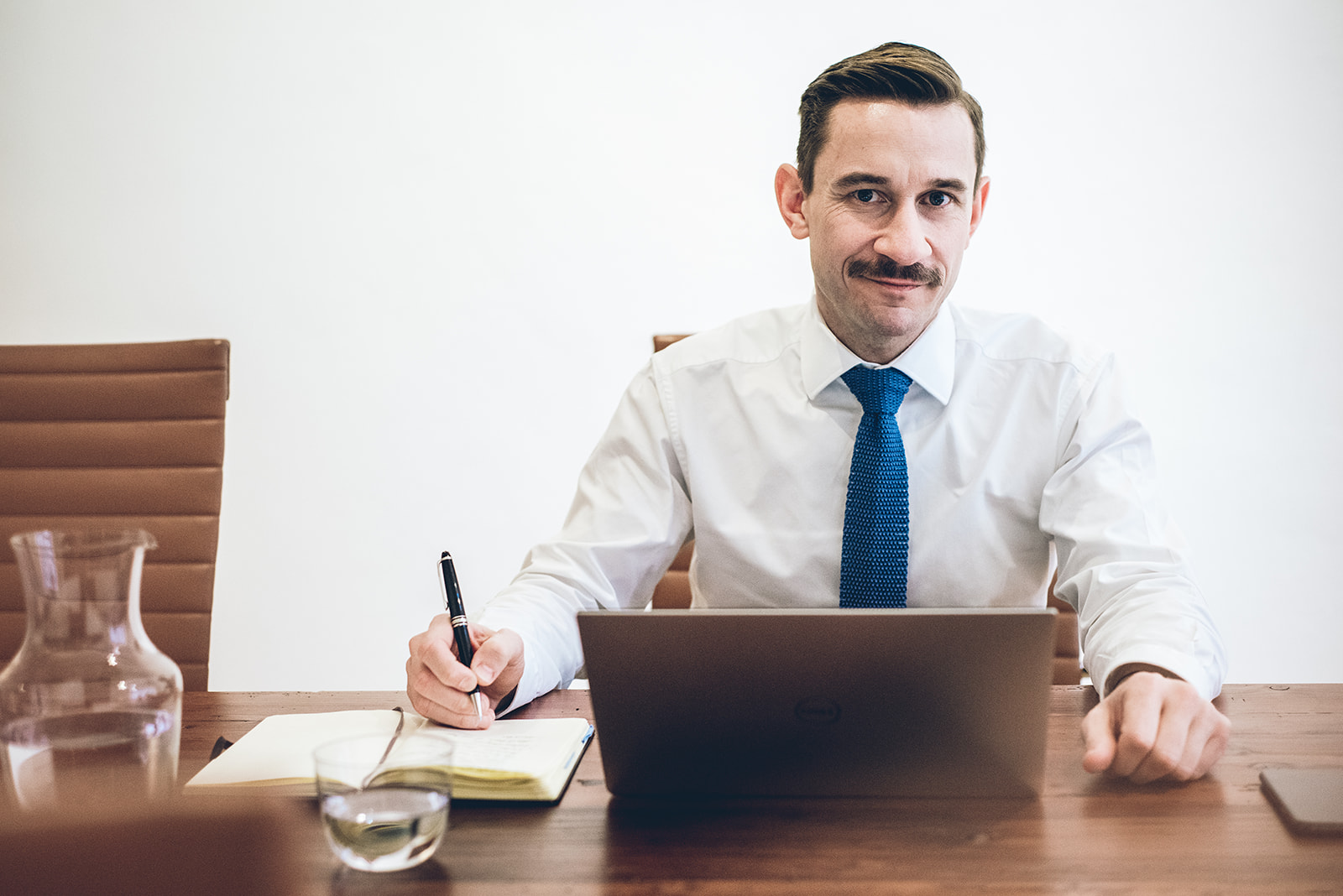 Portrait von Philipp Zwirn